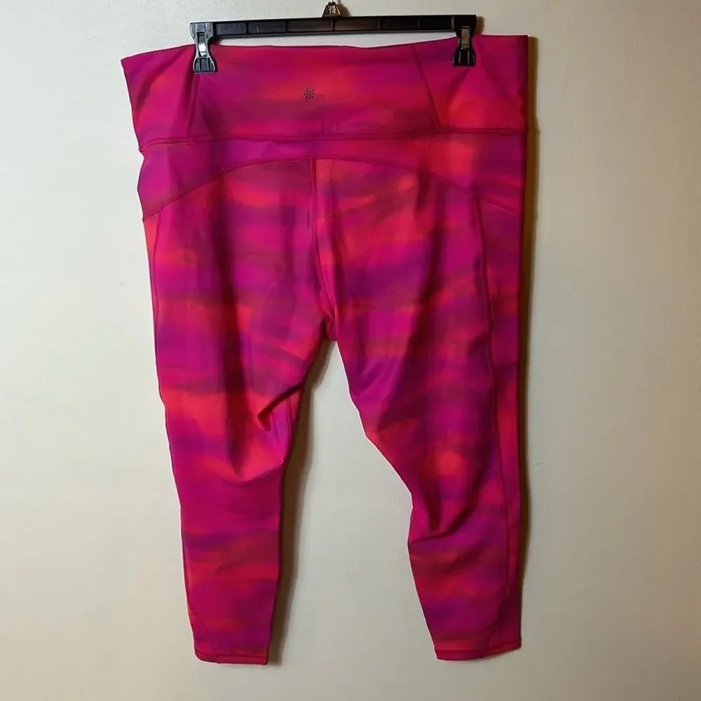 Athleta nwt rainier